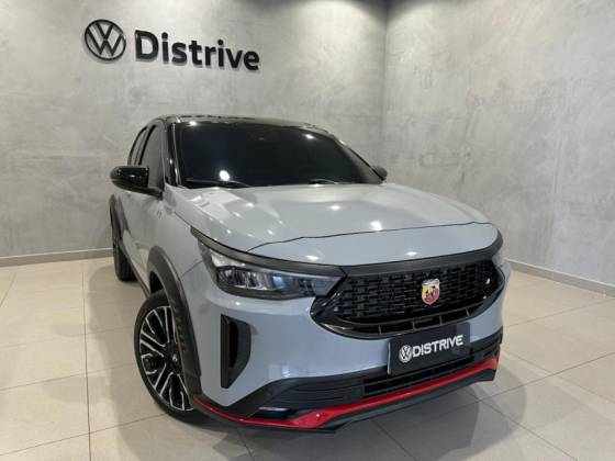 FIAT PULSE 1.3 TURBO 270 FLEX ABARTH AT6